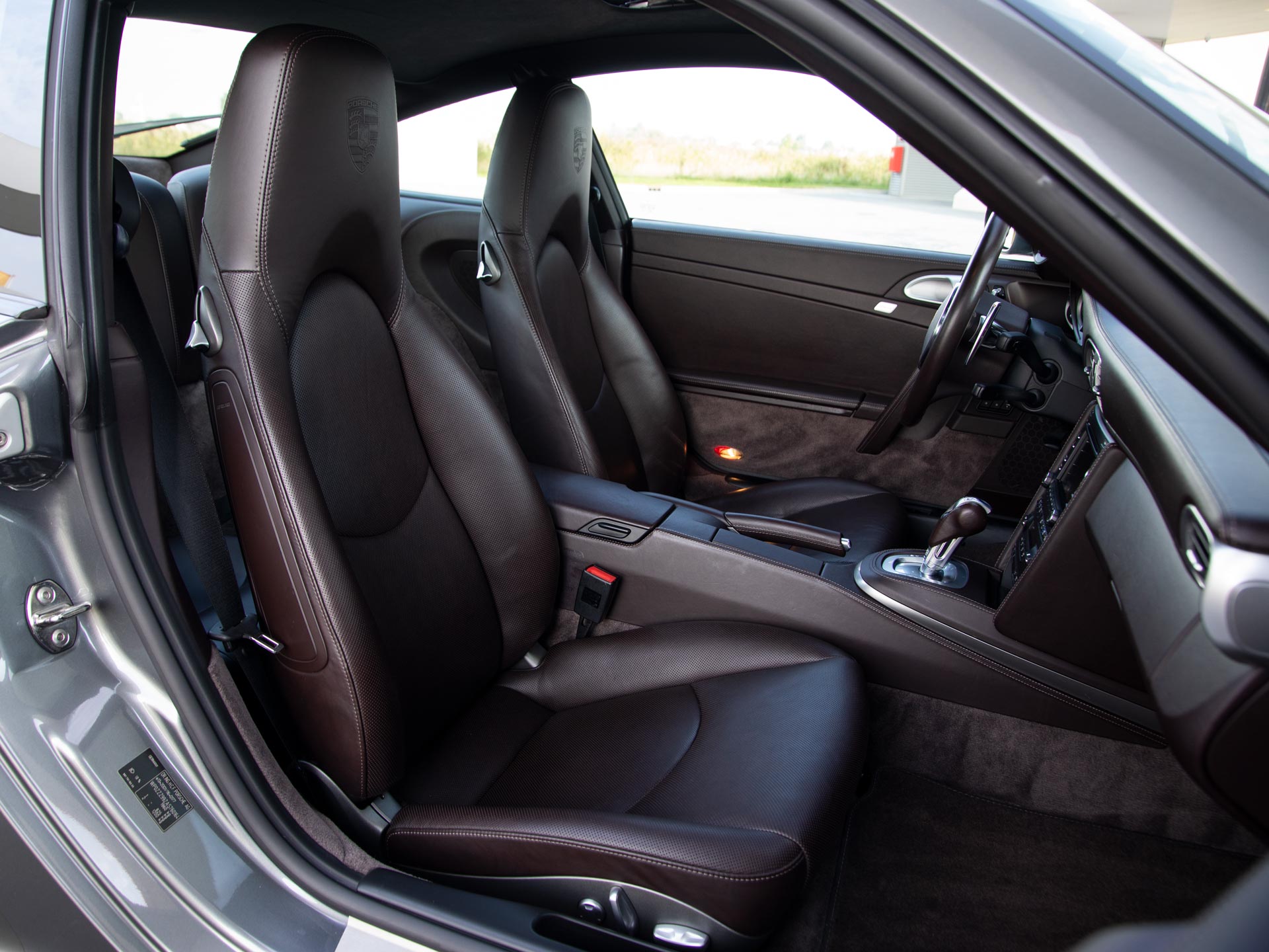 Porsche 911 3.8 Turbo | PDK | Burmester | Schuifdak |